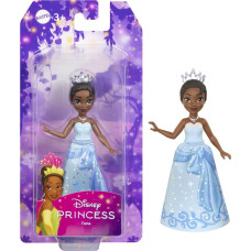 Mattel Disney: Princess - Princess Tiana Small Doll (9cm) (JBX43)