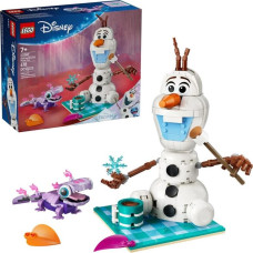Lego Disney Princess 43287 Olaf and Bruni on a Picnic