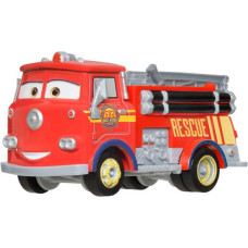 Mattel Disney Pixar: Cars Race & Rescue - Red Vehicle (JDG50)