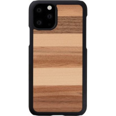 Man&Wood MAN&WOOD SmartPhone case iPhone 11 Pro sabbia black