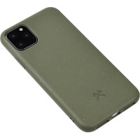 Woodcessories BioCase iPhone 11 Pro Max green eco329