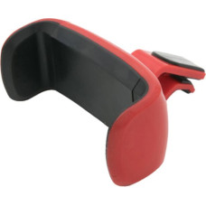 Tellur Car Phone Holder, Air vent mount, 360 degree ,clip=5.3-8 cm, Red