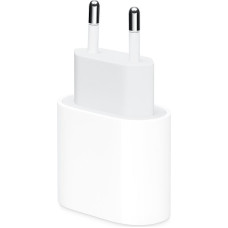 Apple 20W USB-C Power Adapter (MHJE3ZM/A)