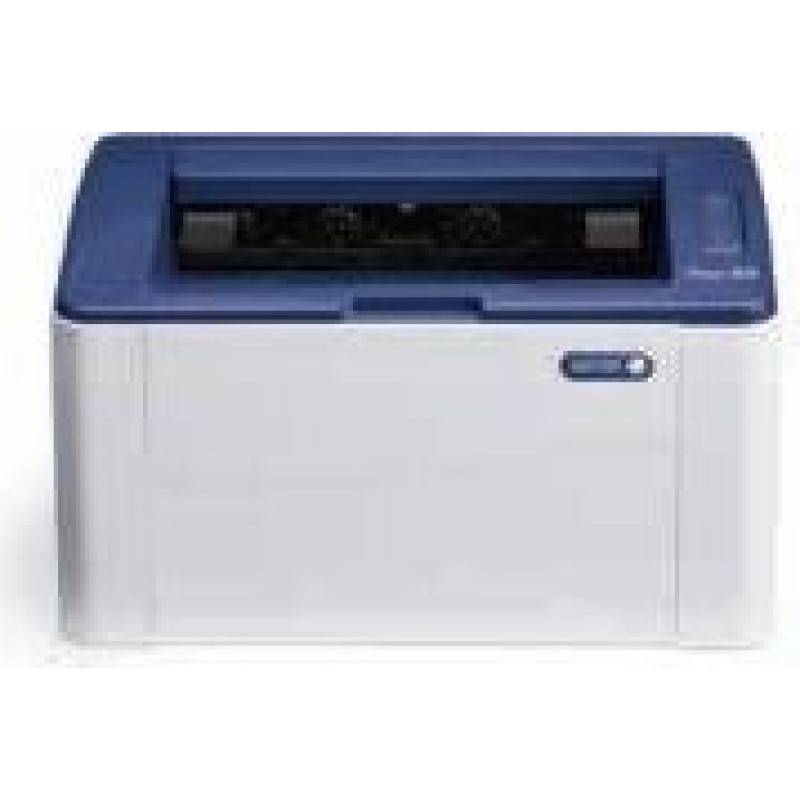 Xerox Drukarka phaser 3020v_bi mono/a4/20ppm/gdi/wifi