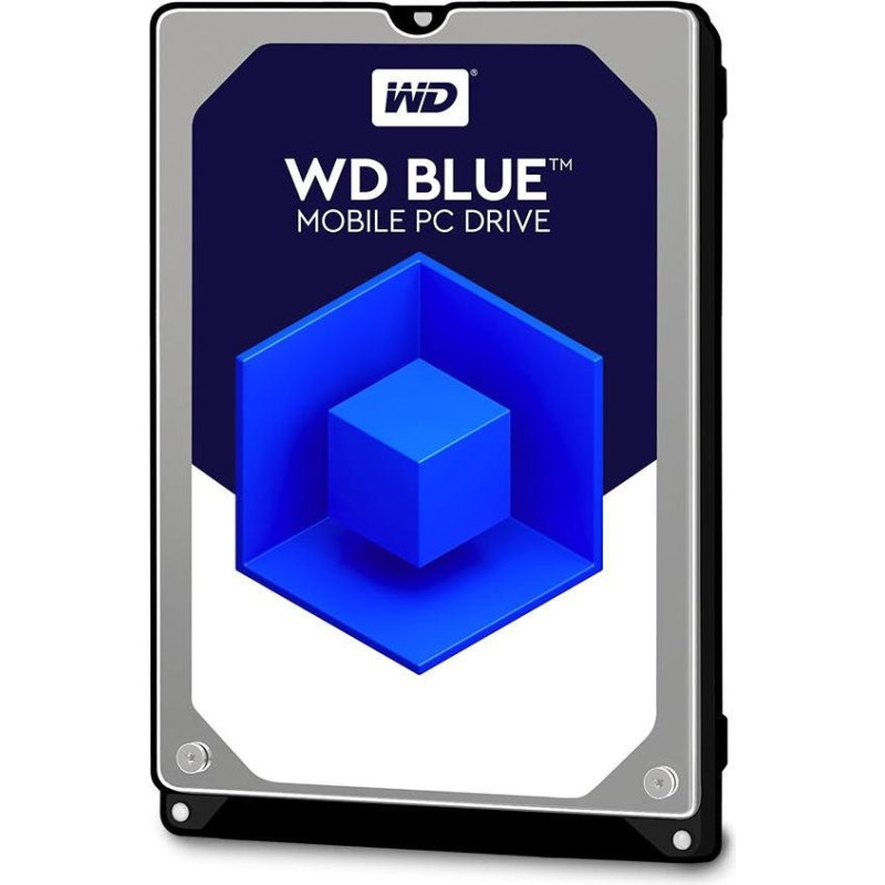 Western Digital Hdd blue 1tb 2,5'' 128mb sataiii/5400rpm
