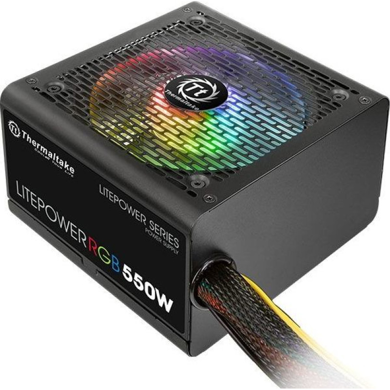 Thermaltake Zasilacz litepower rgb 550w