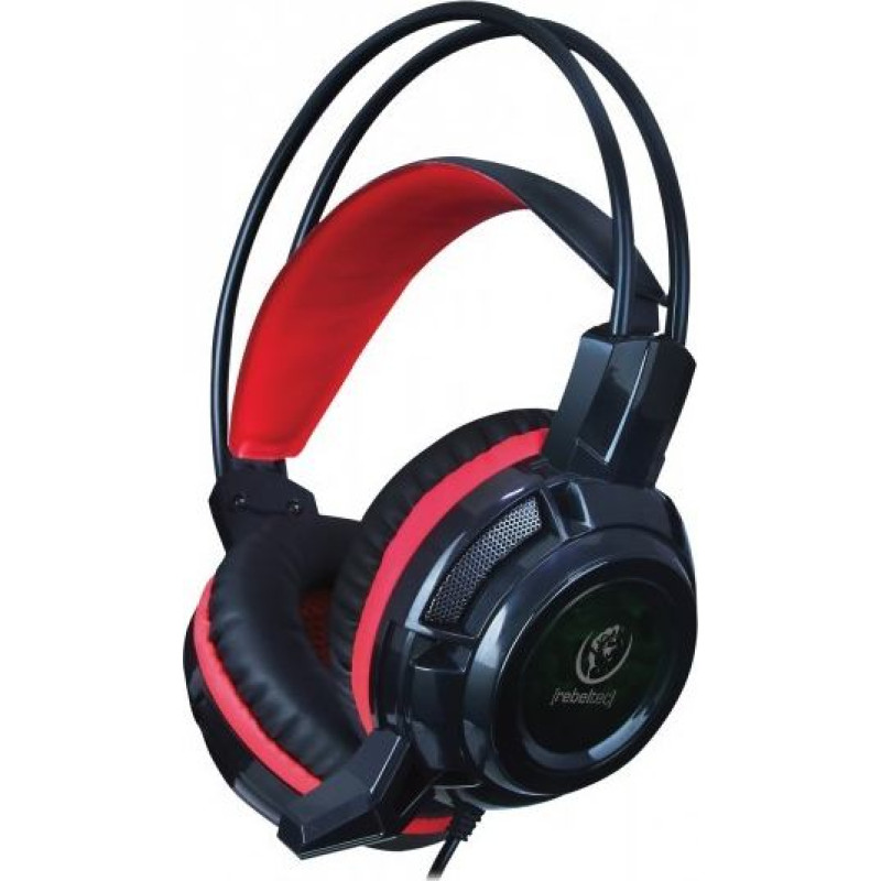 Rebeltec Słuchawki dla graczy baldur
