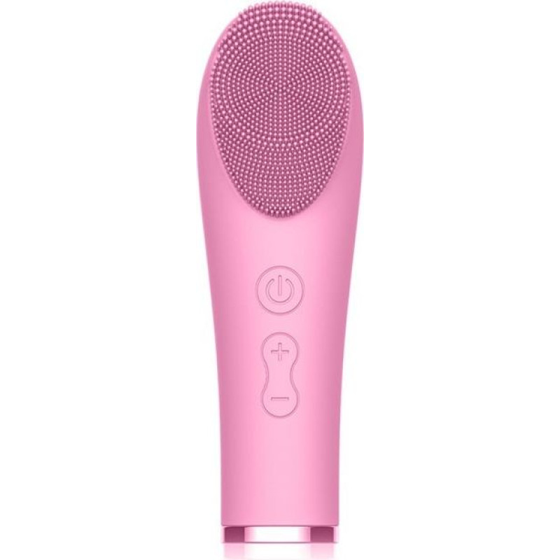 Oro-Med Szczoteczka soniczna do twarzy oro-face brush różowa
