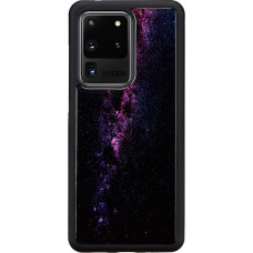 Ikins case for Samsung Galaxy S20 Ultra milky way black