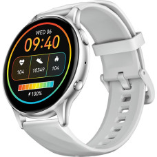Kumi Smartwatch gw5 1.39 cala 300 mah srebrny