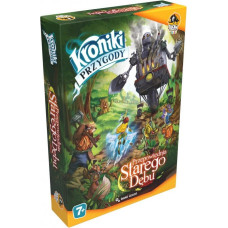 Lucky Duck Games Gra kroniki przygody - przepowiednia sterego dębu