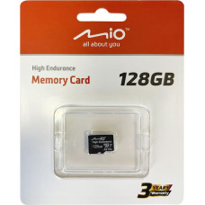 MIO Karta pamięci high endurance microsd card 128gb