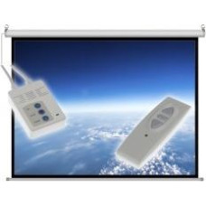 ART Ekran elektryczny 100 cali fs-100 4:3 203x152cm z pilotem