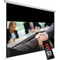 Avtek Ekran elektryczny business electric 200 (16:10, 195 x121.8cm, powierzchnia biała, matowa)