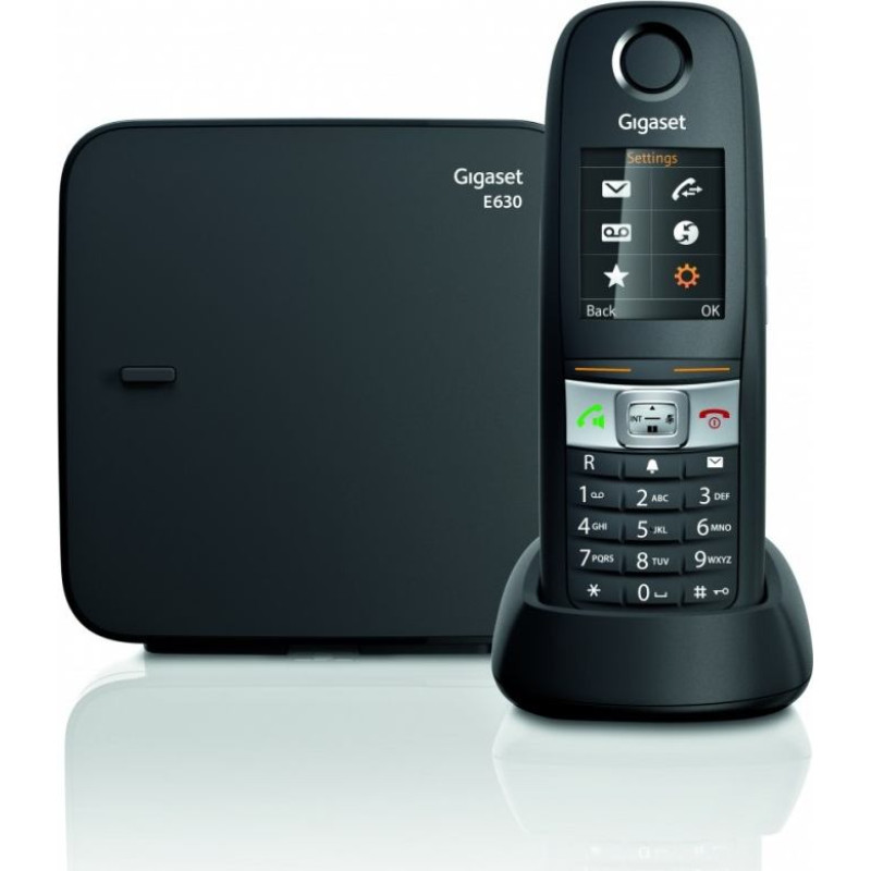 Gigaset Telefon bezprzewodowy e630