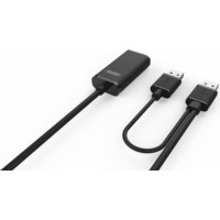 Unitek Przedlużacz aktywny usb 2.0, 10m, y-278 czarny