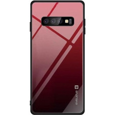 Evelatus Samsung A20 Gradient Glass Case 5 Passion