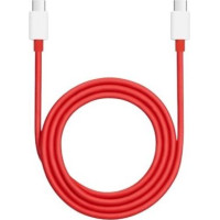 Oneplus Kabel usb typ c do usb typ c (12a) 1m czerwony