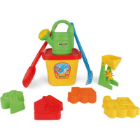 Wader Komplet do piasku duży 10 elementów