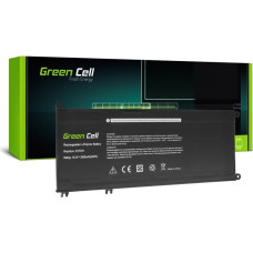 Green Cell Bateria do dell g3 3579 33ydh 15,2v 3,5ah