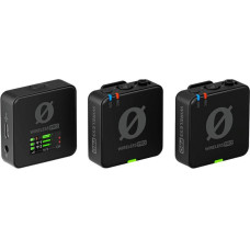 Rode wireless pro - bezprzewodowy mikrofon