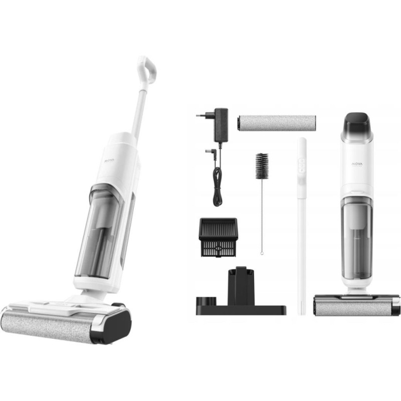 Dreame Odkurzacz pionowy mova by dreame k10 pro