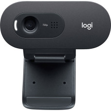 Logitech Kamera logitech c505e hd webcam black
