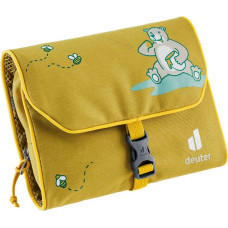 Deuter Kosmetyczka dziecięca deuter wash bag kids turmeric