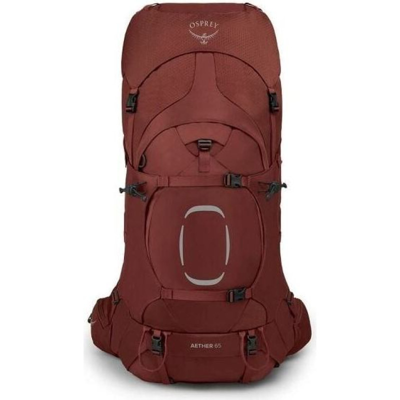 Osprey Plecak trekkingowy osprey aether 65 czerwony