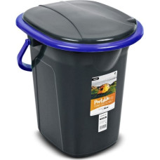 Greenblue toaleta turystyczna, czarno-granatowa gb320bb