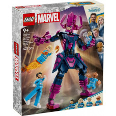 Lego ® Marvel: Fantastic Four vs. Galactus Construction Figure (76316)