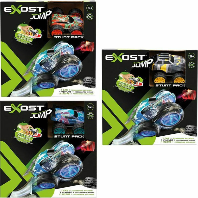 Silverlit AS Silverlit Exost Jump - Stunt Pack (Random) (7530-20620)