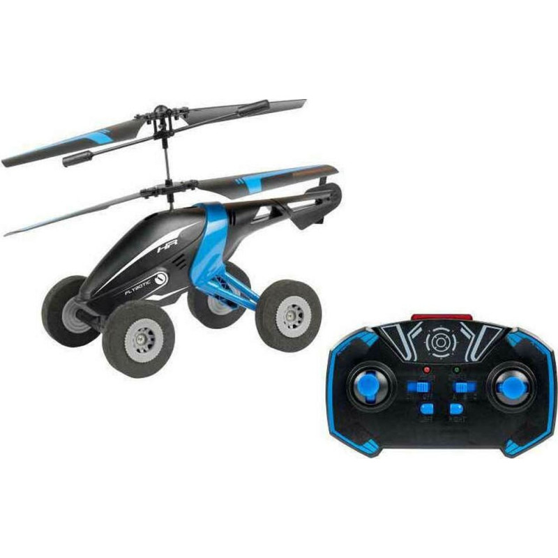 Silverlit AS Silverlit: Flybotic R/C - Air Wheelz Blue (7530-84778)