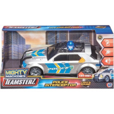 Teamsterz AS Teamsterz: Mighty Machines - Police Interceptor Car (7535-17121)