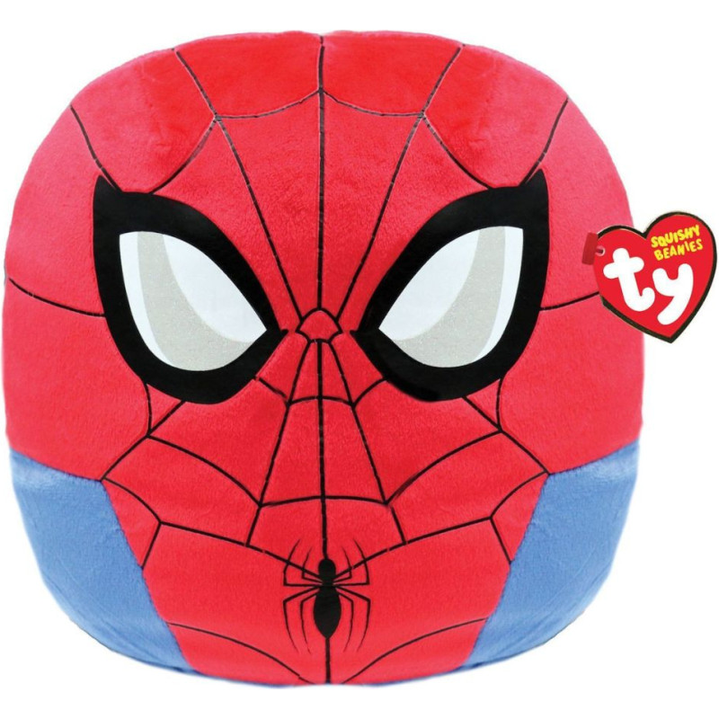 As Company AS TY Squishy Beanies: Marvel - Spiderman 25cm (1607-39254)