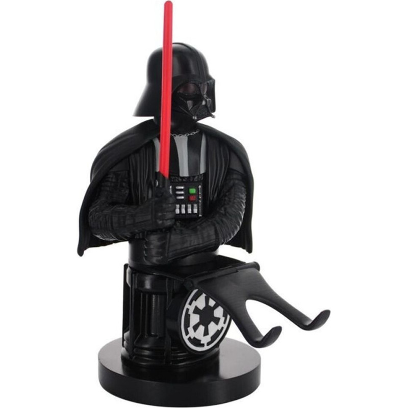 EXG Cable Guys: Disney Star Wars Darth Vader Phone  Controller Holder (CGCRSW400368)