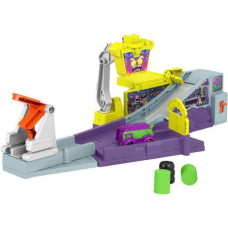 Mattel Fisher-Price® DC Batwheels - Legion of Zoom Launching HQ Playset (HNP07)