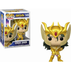 Funko Pop! Animation: Saint Seiya Knights of the Zodiac - Virgo Shun #1426 Vinyl Figure