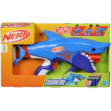 Hasbro Nerf Easy Play: Nerf JR. Wild - Sharkfire (F8645)