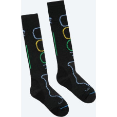 Lorpen Stmw 1157 Black Tri Layer Socks (38 - 41)