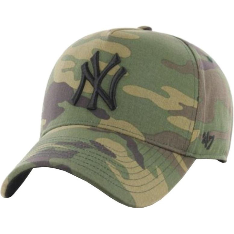47 Brand New York Yankees MVP Cap B-GRVSP17CNP-CM (One size)
