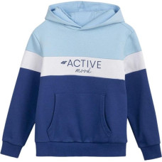 4F Jr HJL22 JBLD002 33S sweatshirt (128cm)