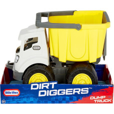 Little Tikes My First Cars: Dirt Diggers™ - 2 in 1 Dump Truck (650543PEUC)