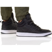 Adidas Hoops 3.0 Mid Wtr M GZ6679 shoes (42 2/3)