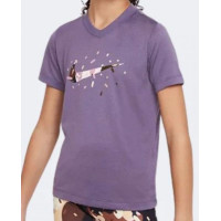 Nike Dri-Fit Jr DV0559 553 T-shirt (L (147-158))