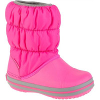 Crocs Winter Puff Boot Jr 14613-6TR (25/26)