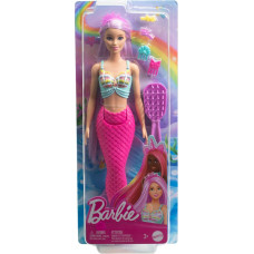 Mattel Barbie® Barbie A Touch of Magic Mermaid Long Hair Doll (HRR00)