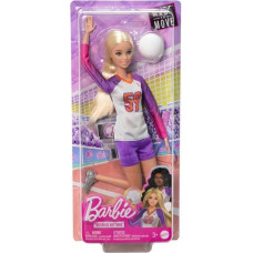 Mattel Barbie®: You Can Be Anything - Made To Move Volleyball Player Doll (HKT72)