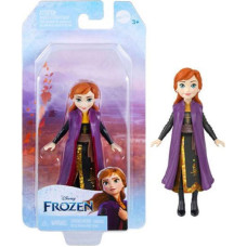 Mattel Disney: Frozen - Anna Small Doll (9cm) (HLW99)