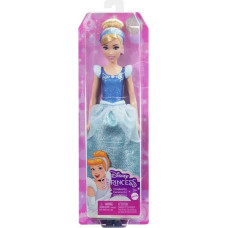 Mattel Disney: Princess - Cinderella Posable Fashion Doll (HLW06)